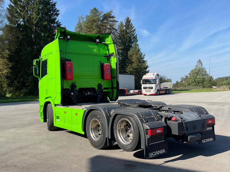 Scania R540 A6X2NB - ADR FL EXIII - شاحنة جرار: صور 4 Scania R540 A6X2NB - ADR FL EXIII - شاحنة جرار: صور 4