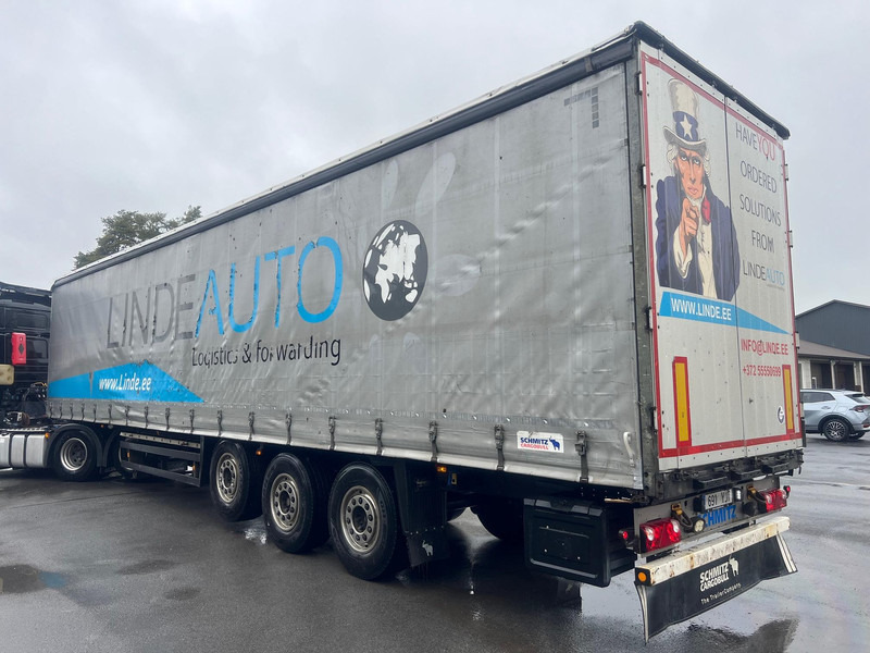 Schmitz Cargobull SCS 24/L-13.62 EB - الخيمة نصف مقطورة: صور 3 Schmitz Cargobull SCS 24/L-13.62 EB - الخيمة نصف مقطورة: صور 3