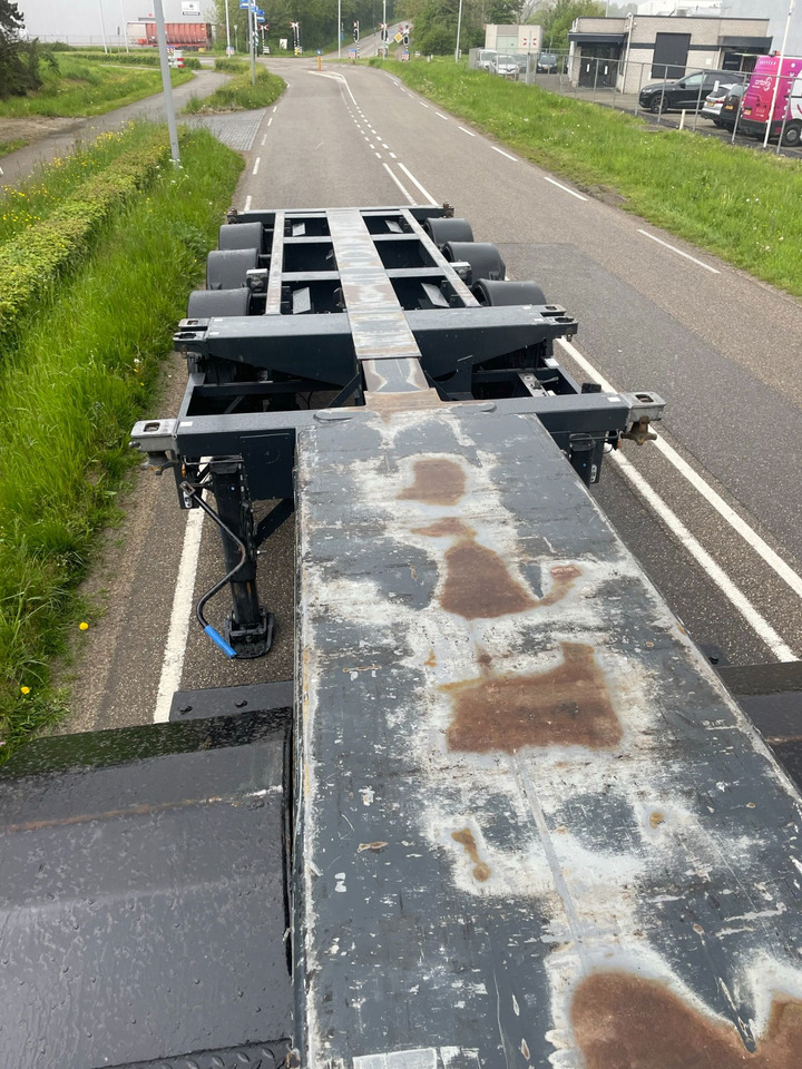 Broshuis Mfcc 20-30-40-45 FT HC / Disc brakes / Lifting axle / led / NL trailer/ - شاحنات الحاويات / جسم علوي قابل للتغيير نصف مقطورة: صور 5 Broshuis Mfcc 20-30-40-45 FT HC / Disc brakes / Lifting axle / led / NL trailer/ - شاحنات الحاويات / جسم علوي قابل للتغيير نصف مقطورة: صور 5