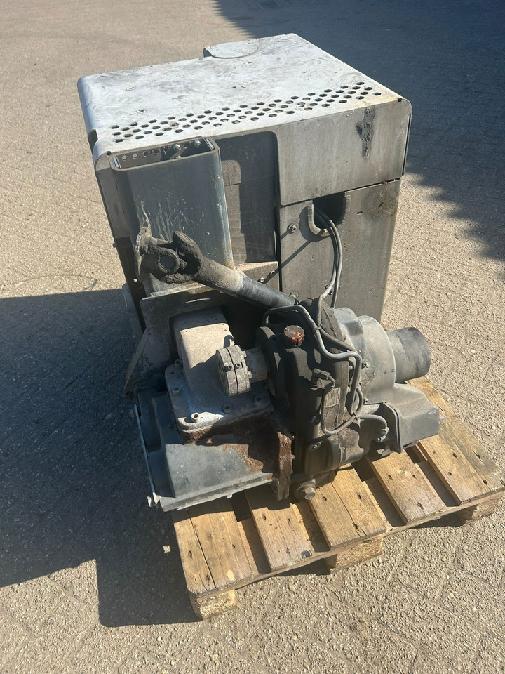 Ingersoll Rand GHH Rand CS 104 R 1 1200 M3 2,.5 BAR 71 KW Cooler - ضاغط الهواء: صور 4 Ingersoll Rand GHH Rand CS 104 R 1 1200 M3 2,.5 BAR 71 KW Cooler - ضاغط الهواء: صور 4