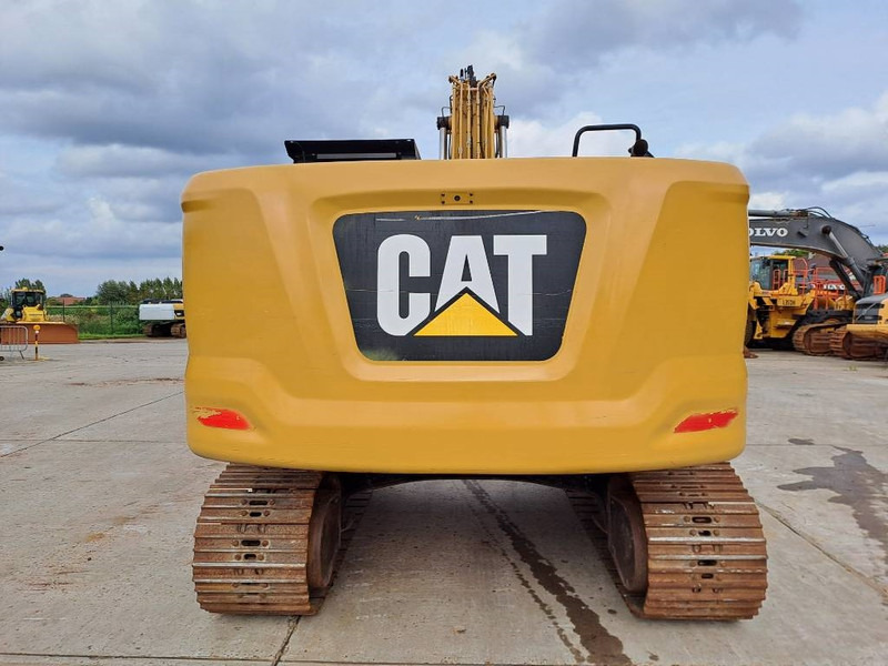 Cat 320 NG - حفارات زحافة: صور 3 Cat 320 NG - حفارات زحافة: صور 3