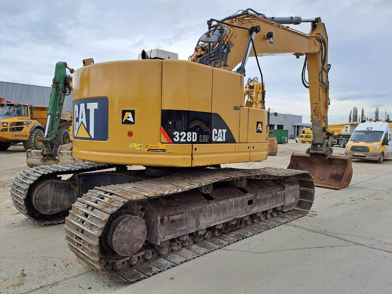 Cat 328 D LCR - حفارات زحافة: صور 4 Cat 328 D LCR - حفارات زحافة: صور 4