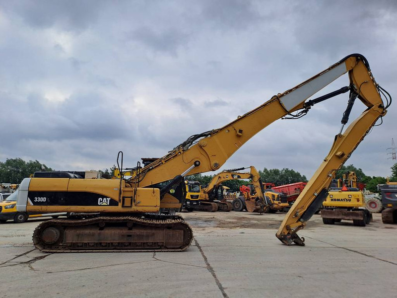 Cat 330 D L UHD - حفارات زحافة: صور 5 Cat 330 D L UHD - حفارات زحافة: صور 5