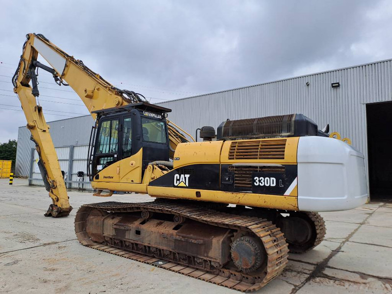 Cat 330 D L UHD - حفارات زحافة: صور 2 Cat 330 D L UHD - حفارات زحافة: صور 2