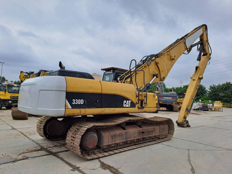 Cat 330 D L UHD - حفارات زحافة: صور 4 Cat 330 D L UHD - حفارات زحافة: صور 4