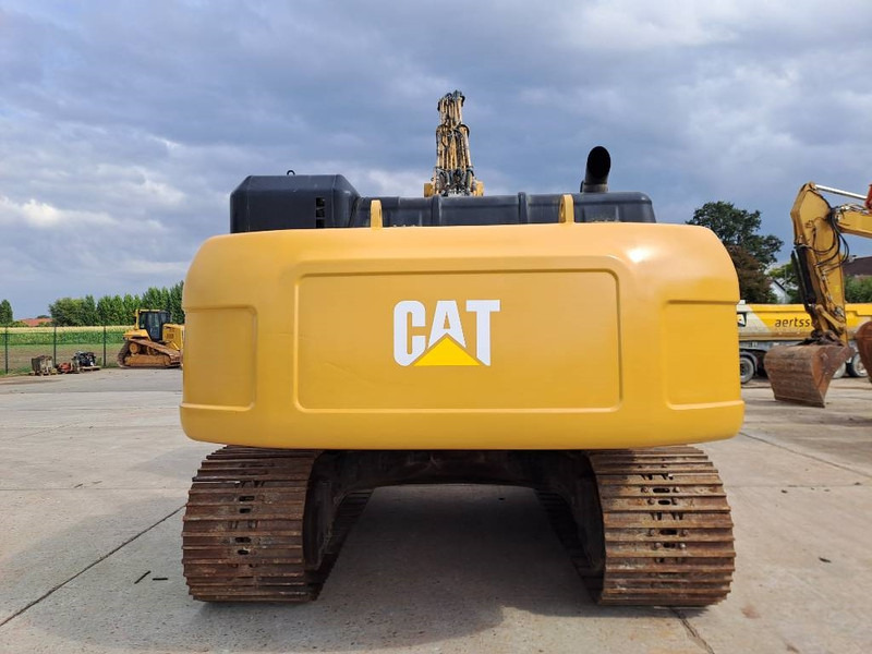 Cat 330DL UHD (21m UHD + Short Arm) - حفارات زحافة: صور 3 Cat 330DL UHD (21m UHD + Short Arm) - حفارات زحافة: صور 3