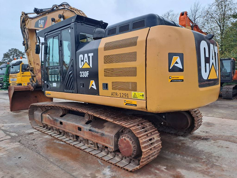 Cat 330FL N - حفارات زحافة: صور 2 Cat 330FL N - حفارات زحافة: صور 2