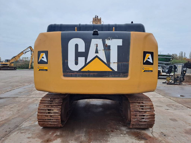 Cat 330FL N - حفارات زحافة: صور 3 Cat 330FL N - حفارات زحافة: صور 3