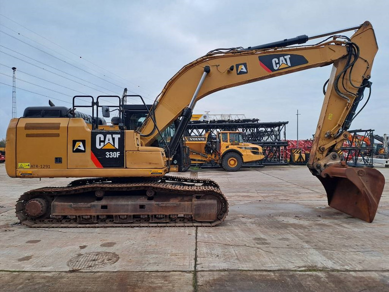 Cat 330FLN - حفارات زحافة: صور 5 Cat 330FLN - حفارات زحافة: صور 5