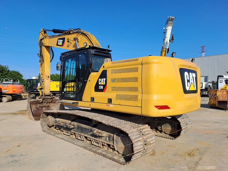 Cat 330NG - حفارات زحافة: صور 2 Cat 330NG - حفارات زحافة: صور 2