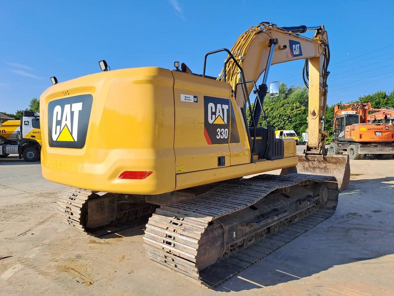 Cat 330NG - حفارات زحافة: صور 4 Cat 330NG - حفارات زحافة: صور 4