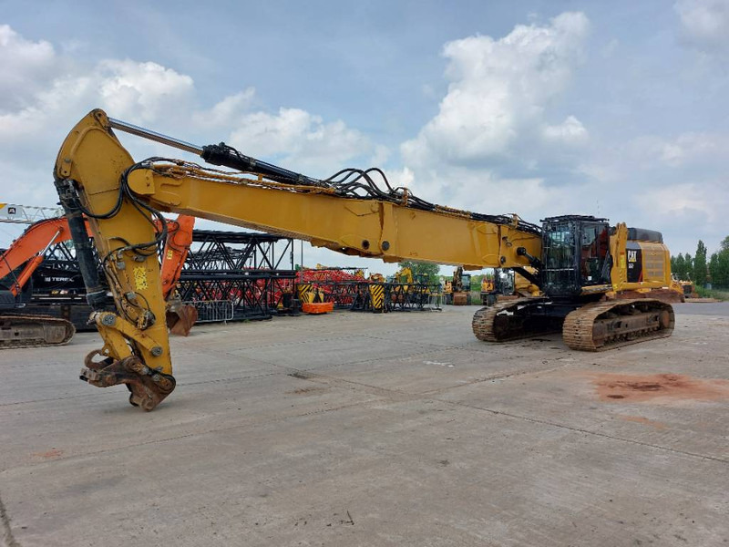 Cat 352 FL XE MHD (17m demolition) - حفارات زحافة: صور 1 Cat 352 FL XE MHD (17m demolition) - حفارات زحافة: صور 1