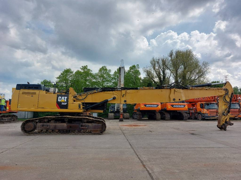 Cat 352 Fl XE MHD - حفارات زحافة: صور 5 Cat 352 Fl XE MHD - حفارات زحافة: صور 5
