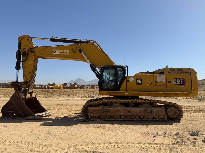 Cat 395 (Saudi Arabia) - حفارات زحافة: صور 1 Cat 395 (Saudi Arabia) - حفارات زحافة: صور 1