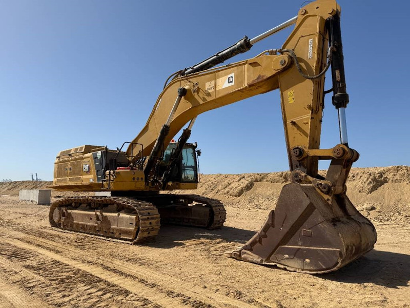 Cat 395 (Saudi Arabia) - حفارات زحافة: صور 4 Cat 395 (Saudi Arabia) - حفارات زحافة: صور 4