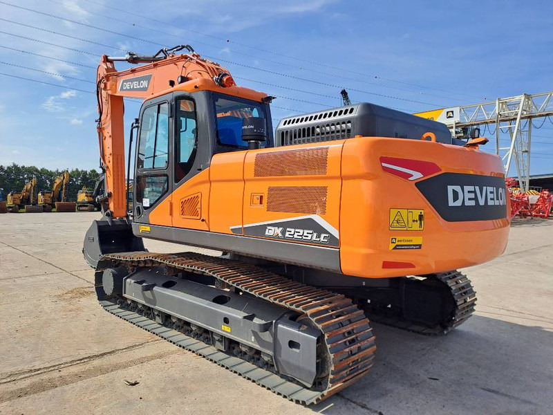 Develon DX225LC-7M (4 pieces available) - حفارات زحافة: صور 2 Develon DX225LC-7M (4 pieces available) - حفارات زحافة: صور 2