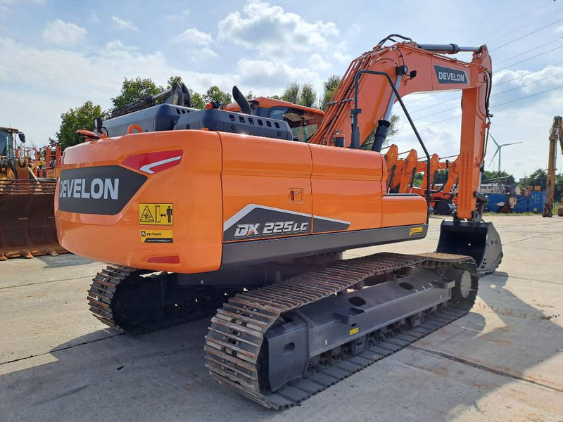Develon DX225LC-7M (4 pieces available) - حفارات زحافة: صور 4 Develon DX225LC-7M (4 pieces available) - حفارات زحافة: صور 4