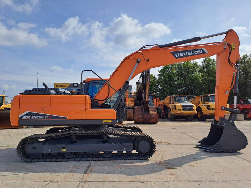 Develon DX225LC-7M (4 pieces available) - حفارات زحافة: صور 5 Develon DX225LC-7M (4 pieces available) - حفارات زحافة: صور 5