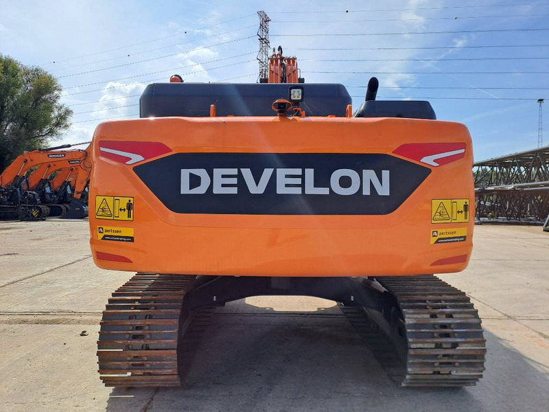 Develon DX225LC-7M (4 pieces available) - حفارات زحافة: صور 3 Develon DX225LC-7M (4 pieces available) - حفارات زحافة: صور 3