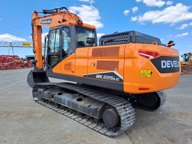 Develon DX225LC-7M - حفارات زحافة: صور 2 Develon DX225LC-7M - حفارات زحافة: صور 2