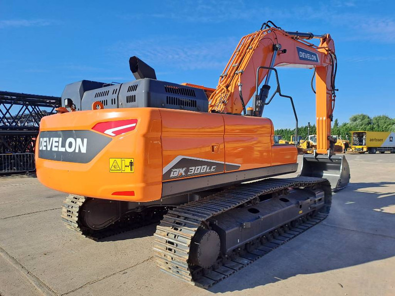 Develon DX300LC-7M - حفارات زحافة: صور 4 Develon DX300LC-7M - حفارات زحافة: صور 4