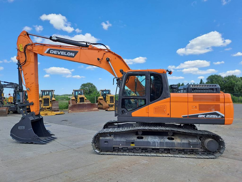 Doosan DX 225 LC-7M (UNUSED, multiple units available) - حفارات زحافة: صور 1 Doosan DX 225 LC-7M (UNUSED, multiple units available) - حفارات زحافة: صور 1