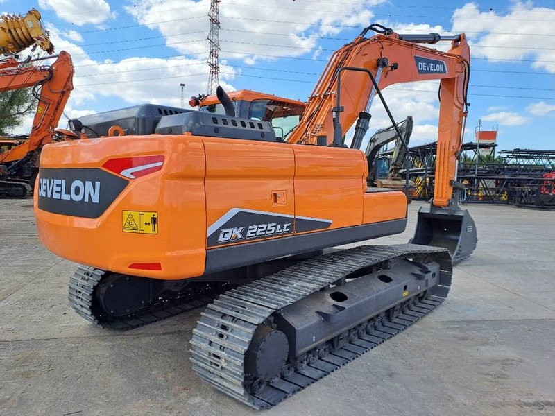 Doosan DX 225 LC-7M (UNUSED, multiple units available) - حفارات زحافة: صور 4 Doosan DX 225 LC-7M (UNUSED, multiple units available) - حفارات زحافة: صور 4