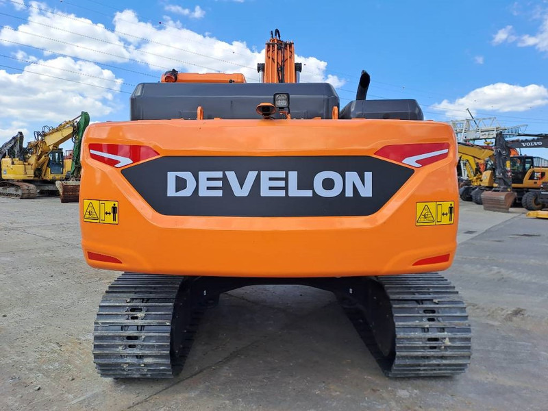 Doosan DX225LC-7M - حفارات زحافة: صور 3 Doosan DX225LC-7M - حفارات زحافة: صور 3