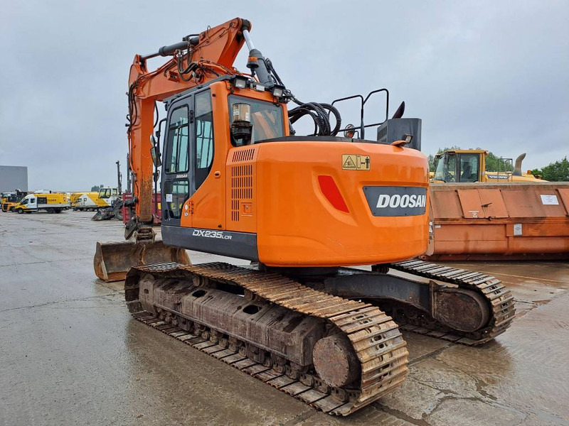 Doosan DX235LCR-5 (+ 3 Buckets) - حفارات زحافة: صور 2 Doosan DX235LCR-5 (+ 3 Buckets) - حفارات زحافة: صور 2