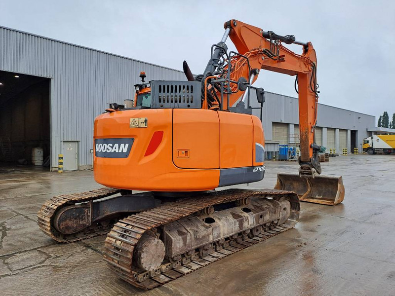 Doosan DX235LCR-5 (+ 3 Buckets) - حفارات زحافة: صور 4 Doosan DX235LCR-5 (+ 3 Buckets) - حفارات زحافة: صور 4