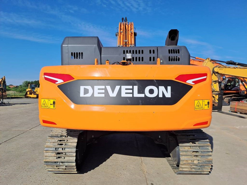 Doosan DX300LC-7M - حفارات زحافة: صور 3 Doosan DX300LC-7M - حفارات زحافة: صور 3
