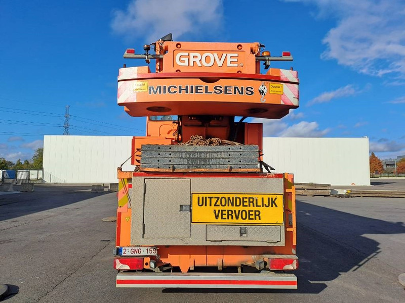 Grove 4080-1 - رافعة لجميع التضاريس: صور 4 Grove 4080-1 - رافعة لجميع التضاريس: صور 4