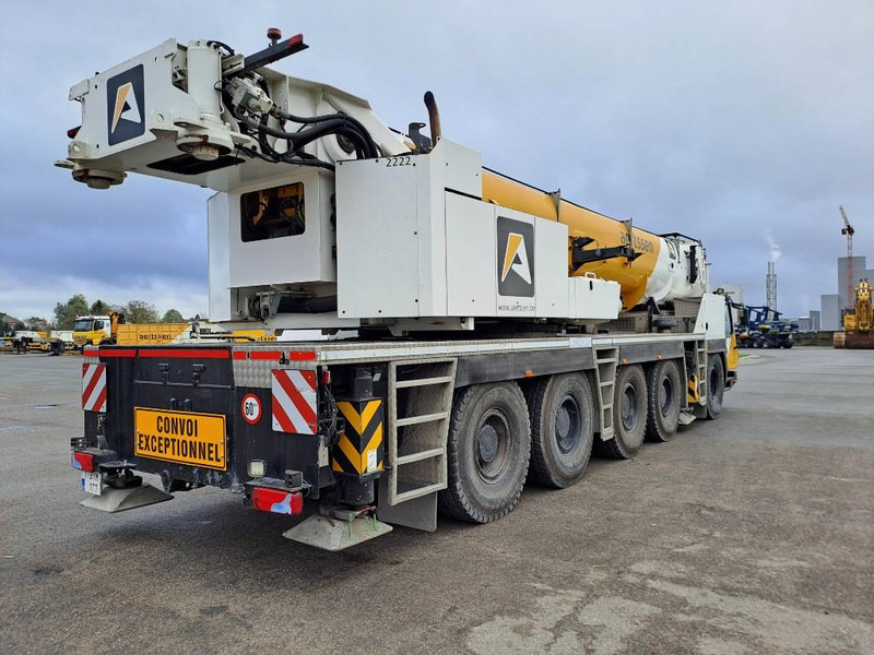 Grove GMK5220 - رافعة لجميع التضاريس: صور 5 Grove GMK5220 - رافعة لجميع التضاريس: صور 5