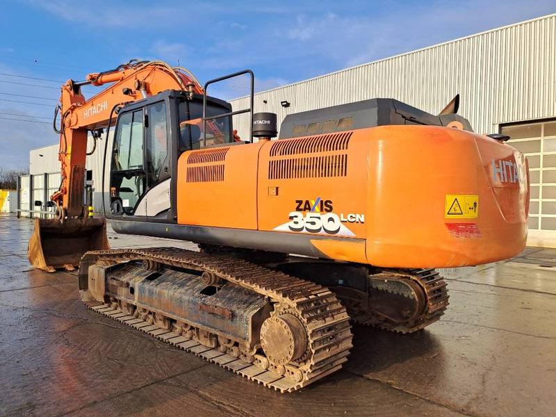 Hitachi ZX 350 LCN-6 - حفارات زحافة: صور 2 Hitachi ZX 350 LCN-6 - حفارات زحافة: صور 2