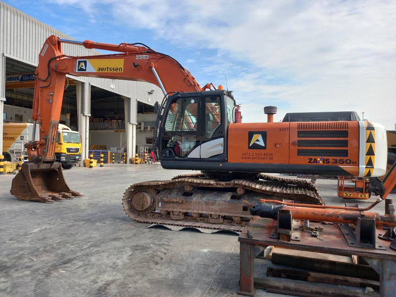 Hitachi ZX350H-5G (Abu Dhabi) - حفارات زحافة: صور 2 Hitachi ZX350H-5G (Abu Dhabi) - حفارات زحافة: صور 2