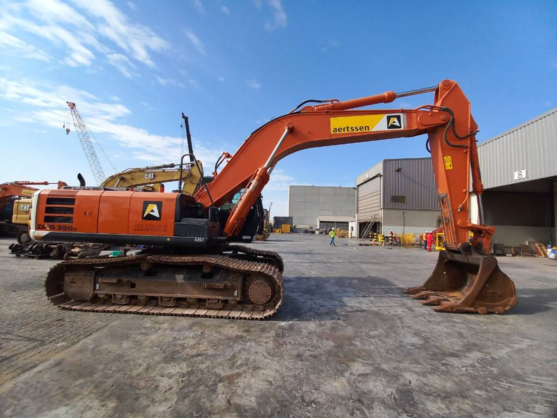 Hitachi ZX350H-5G (Abu Dhabi) - حفارات زحافة: صور 3 Hitachi ZX350H-5G (Abu Dhabi) - حفارات زحافة: صور 3
