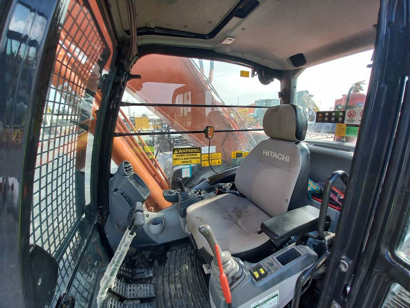 حفارات زحافة Hitachi ZX350H-5G (Abu Dhabi): صور 20