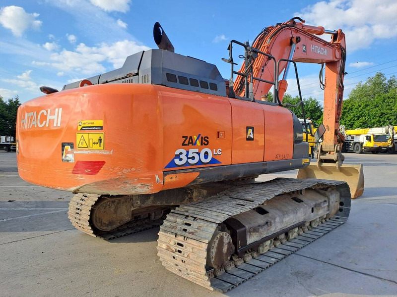 Hitachi ZX350LC-6 (With Trimble Earthworks GPS) - حفارات زحافة: صور 4 Hitachi ZX350LC-6 (With Trimble Earthworks GPS) - حفارات زحافة: صور 4
