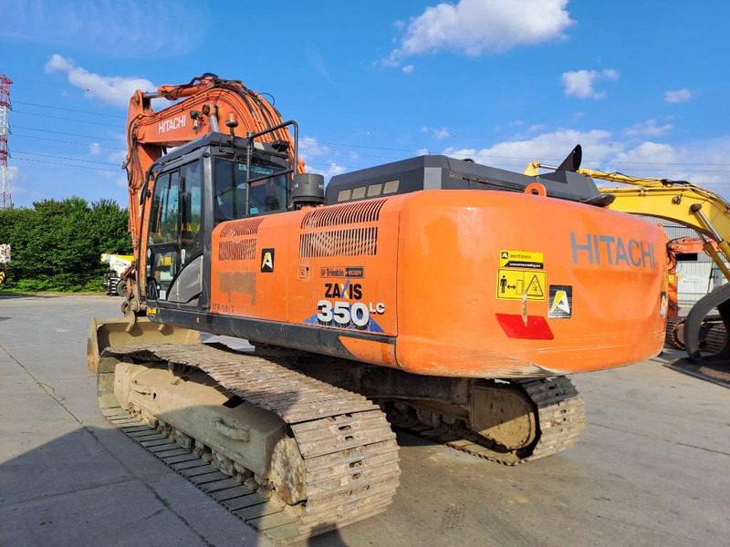 Hitachi ZX350LC-6 (With Trimble Earthworks GPS) - حفارات زحافة: صور 2 Hitachi ZX350LC-6 (With Trimble Earthworks GPS) - حفارات زحافة: صور 2