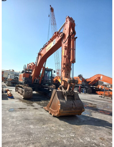 Hitachi ZX470-5G (Abu Dhabi) - حفارات زحافة: صور 4 Hitachi ZX470-5G (Abu Dhabi) - حفارات زحافة: صور 4
