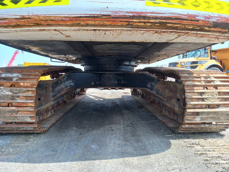 حفارات زحافة Hitachi ZX470-5G (Abu Dhabi): صور 18
