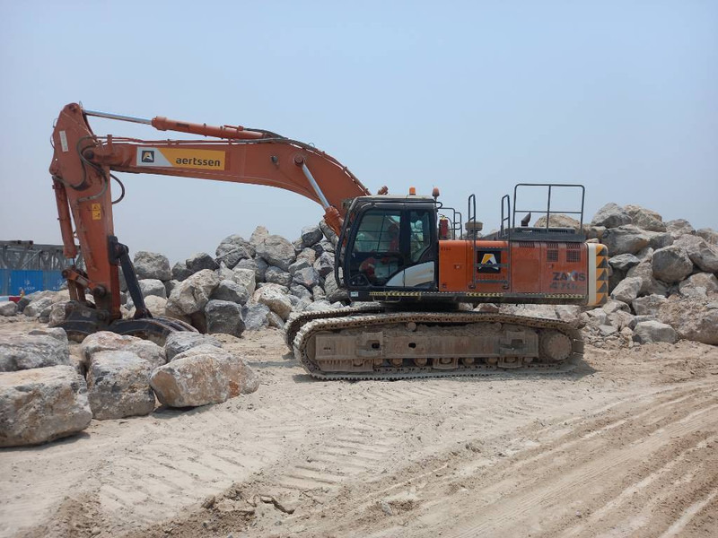 Hitachi ZX470-5G (Abu Dhabi) - حفارات زحافة: صور 3 Hitachi ZX470-5G (Abu Dhabi) - حفارات زحافة: صور 3