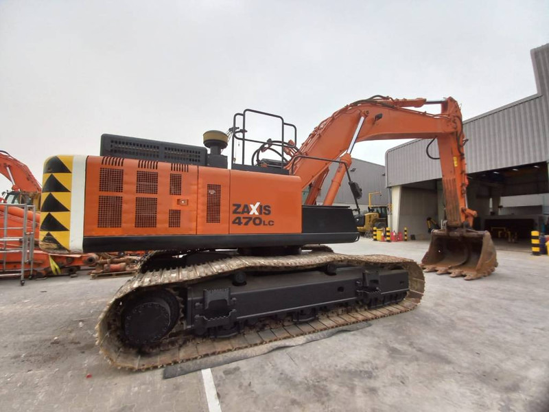 Hitachi ZX470LC-5G (Abu Dhabi) - حفارات زحافة: صور 2 Hitachi ZX470LC-5G (Abu Dhabi) - حفارات زحافة: صور 2