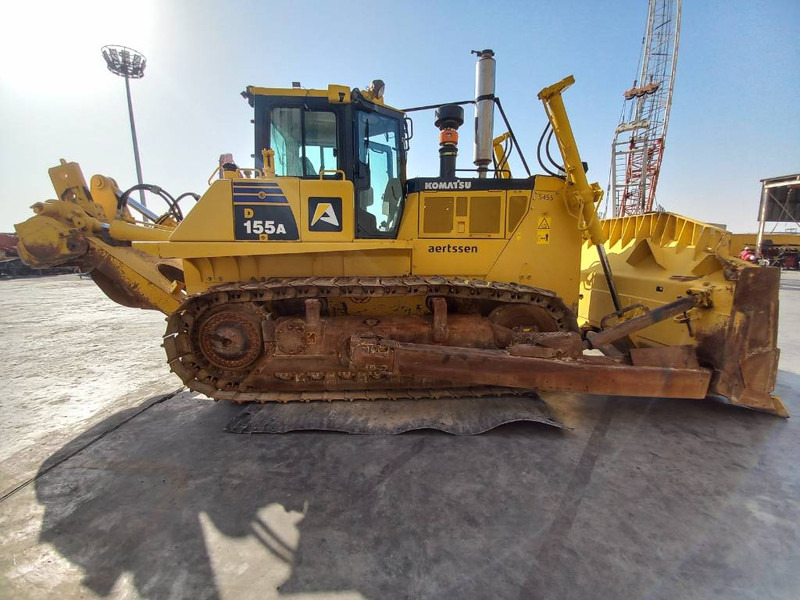 Komatsu D155A-6R - بلدوزر: صور 3 Komatsu D155A-6R - بلدوزر: صور 3