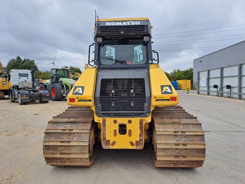 Komatsu D61PXI-23 - بلدوزر: صور 3 Komatsu D61PXI-23 - بلدوزر: صور 3