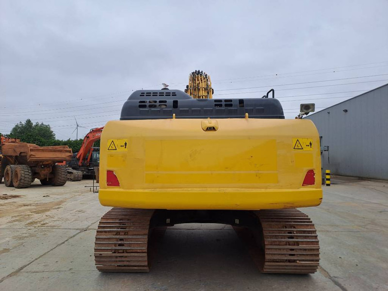 Komatsu HB365LC-3 - حفارات زحافة: صور 3 Komatsu HB365LC-3 - حفارات زحافة: صور 3