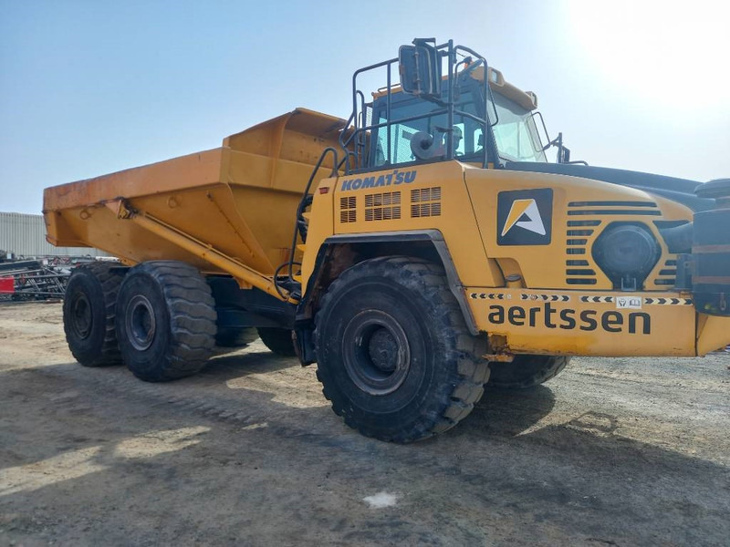 Komatsu HM400-3R (4 pcs available in Abu Dhabi) - شاحنة مفصلية: صور 2 Komatsu HM400-3R (4 pcs available in Abu Dhabi) - شاحنة مفصلية: صور 2