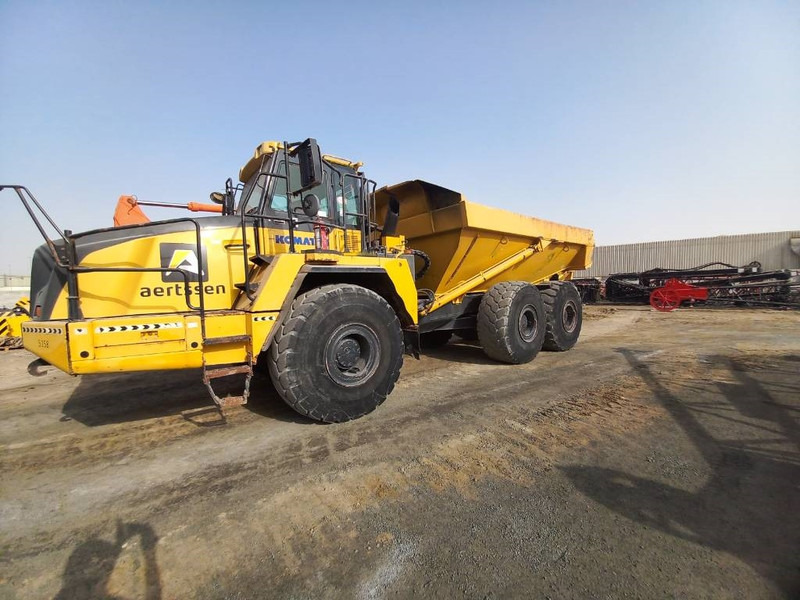 Komatsu HM400-3R (4 pcs available in Abu Dhabi) - شاحنة مفصلية: صور 3 Komatsu HM400-3R (4 pcs available in Abu Dhabi) - شاحنة مفصلية: صور 3