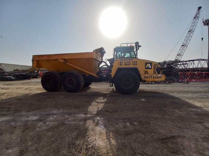 Komatsu HM400-3R (4 pcs available in Abu Dhabi) - شاحنة مفصلية: صور 4 Komatsu HM400-3R (4 pcs available in Abu Dhabi) - شاحنة مفصلية: صور 4