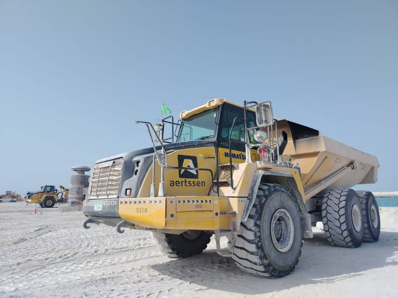 Komatsu HM400-3R (4 pieces available in Abu Dhabi) - شاحنة مفصلية: صور 3 Komatsu HM400-3R (4 pieces available in Abu Dhabi) - شاحنة مفصلية: صور 3